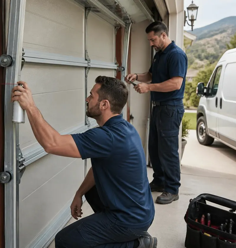 About Hillsboro Garage Door Pro