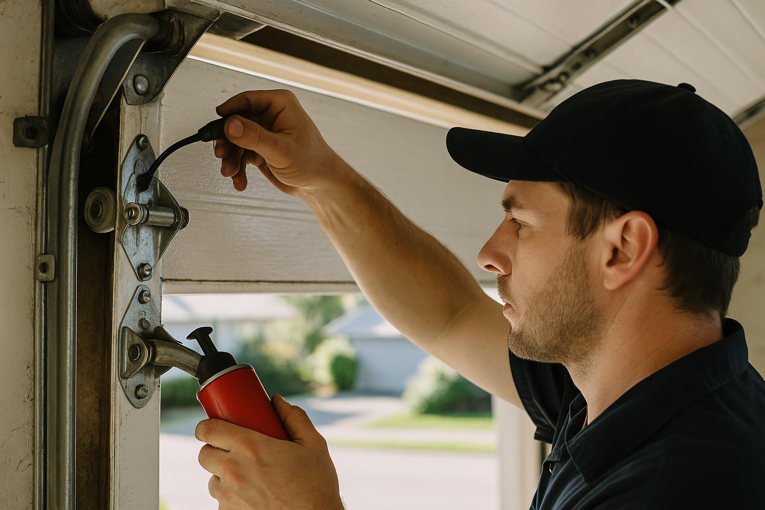 How Often Should You Service Your Garage Door?