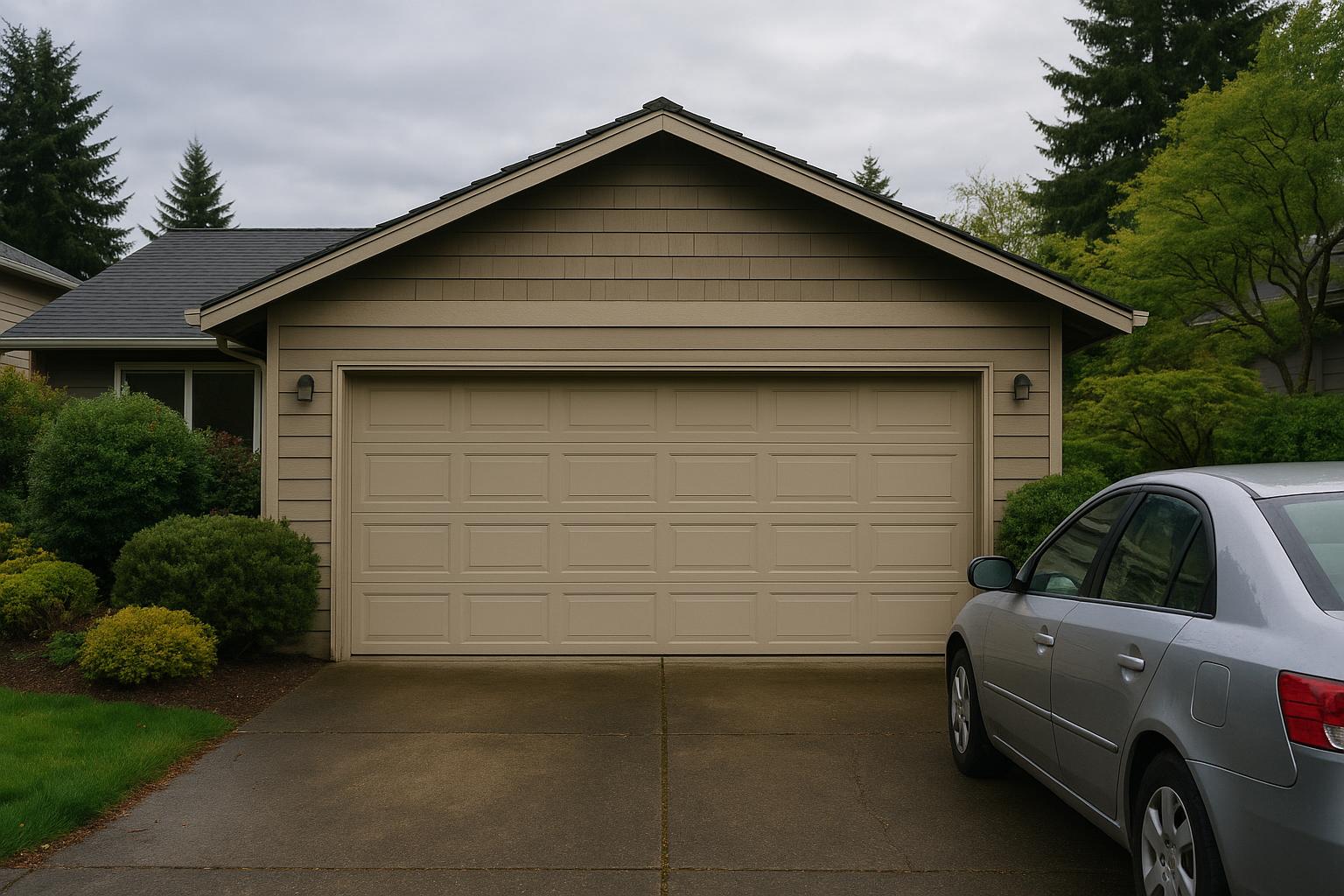 What to Do When Your Garage Door Won't Open in the Morning