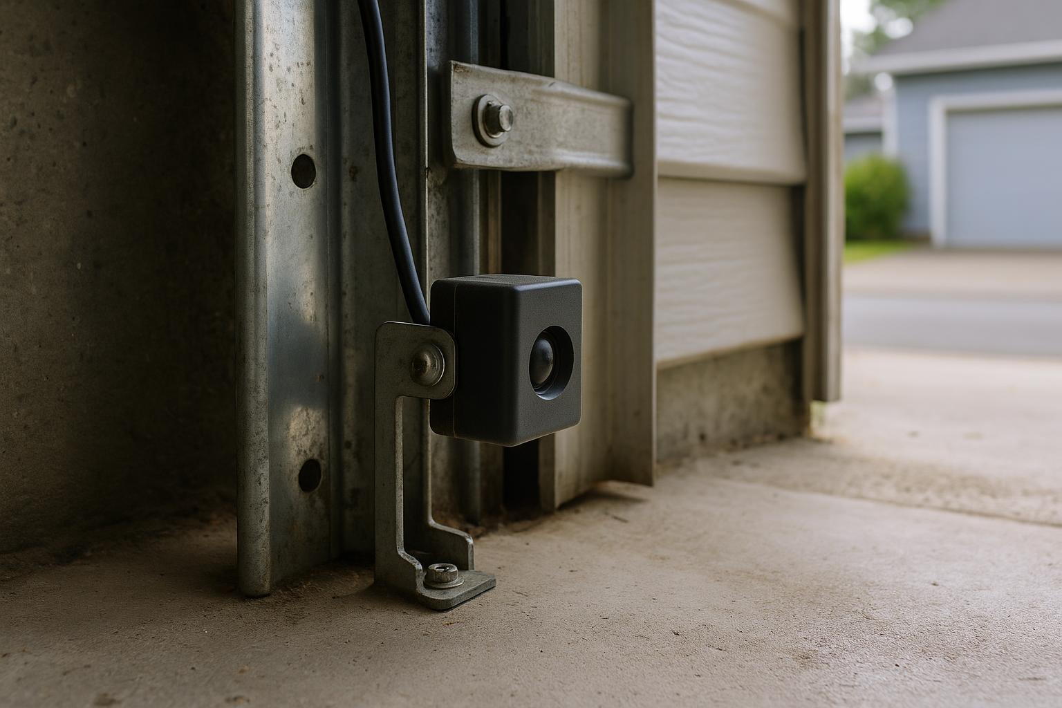 Why Your Garage Door Reverses Before Hitting the Floor
