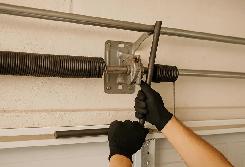 Garage Door Repair in Hillsboro