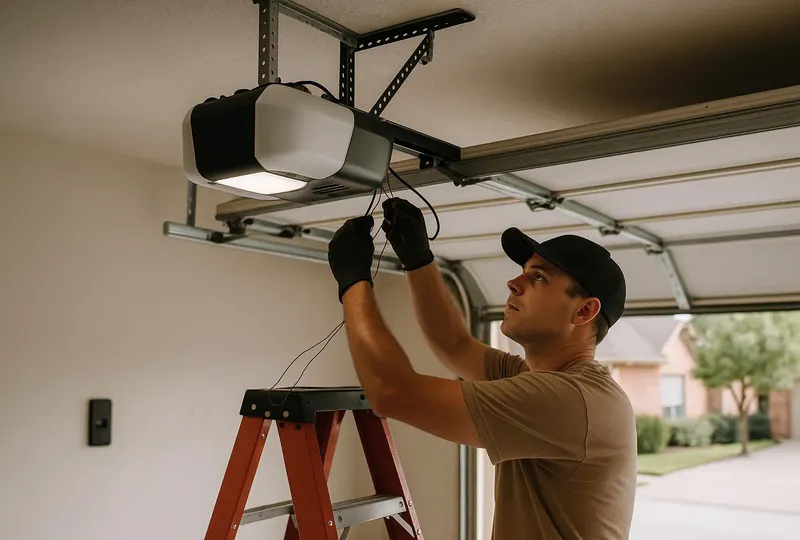 Spring Replacement in Hillsboro