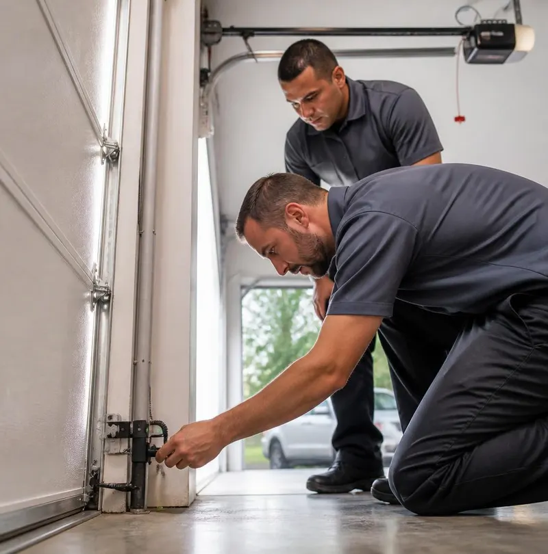 Garage Door Installation in Hillsboro